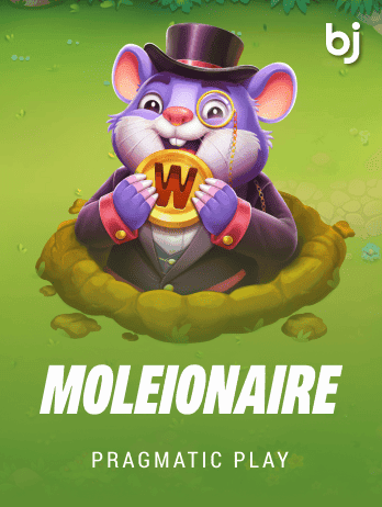 Moleionaire game thumbnail