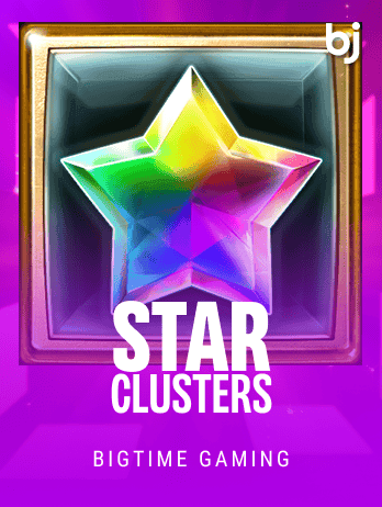Star Clusters game icon