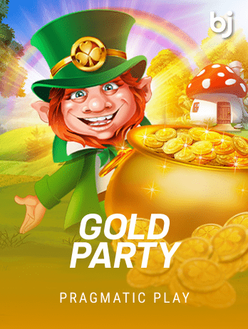 Gold Party game icon