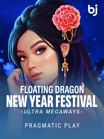 Floating Dragon New Year Festival Ultra Megaways game icon