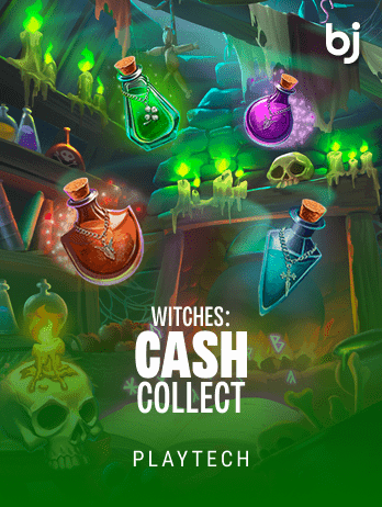 Witches Cash Collect game icon
