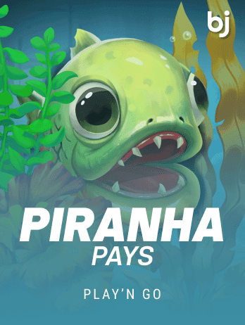 Piranha Pays game icon